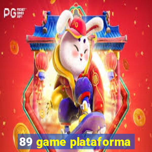 89 game plataforma